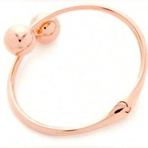 NEW KATE SPADE GOLDEN GIRL
HINGED  BRACELET